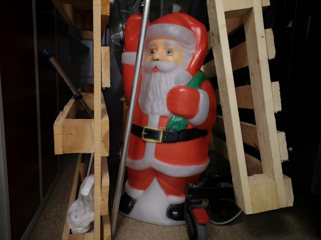 Jultider!!